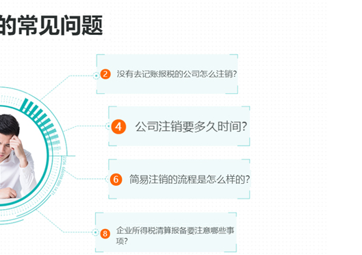 鄭州自貿(mào)區(qū)公司工商注銷常見問題