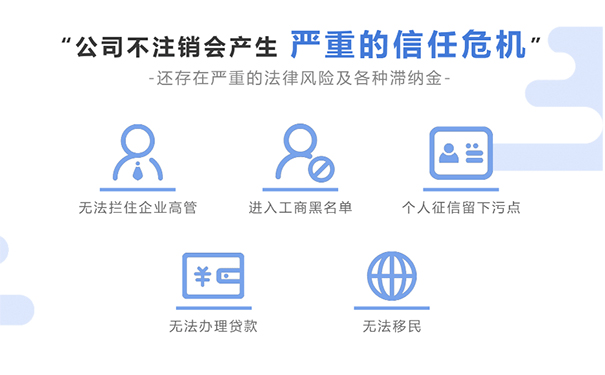 鄭州三類醫(yī)療器械公司注銷不掉會(huì)有什么后果！